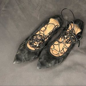 Valentino Studded Flats